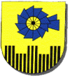 Das Wappen der Ortsgemeinde Singhofen